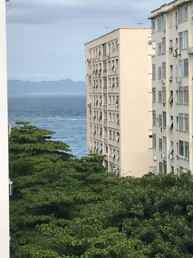 Copacabana Posto 6 Renovated 2023 Rio de Janeiro Exteriör bild