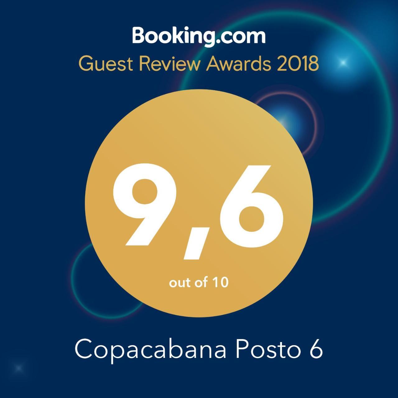 Copacabana Posto 6 Renovated 2023 Rio de Janeiro Exteriör bild